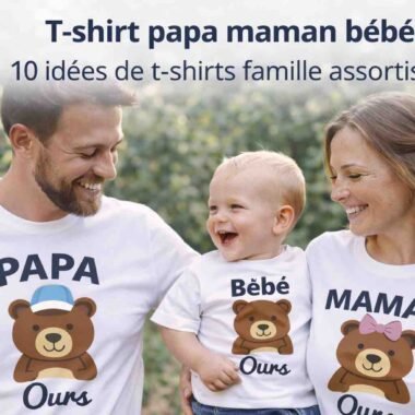 T-shirt anniversaire 18 ans : 20 idées pour un tee shirt personnalisé inoubliable