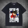 T-shirt Dragon Ball enfant