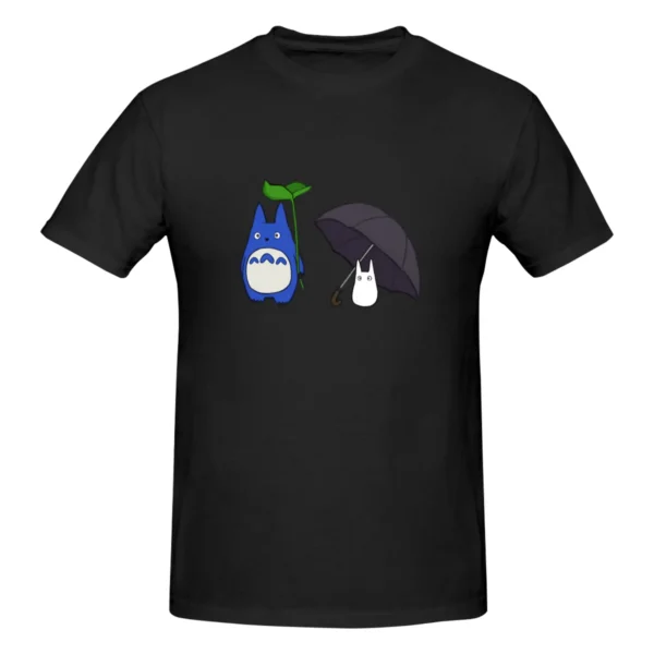T-shirt Totoro minimaliste