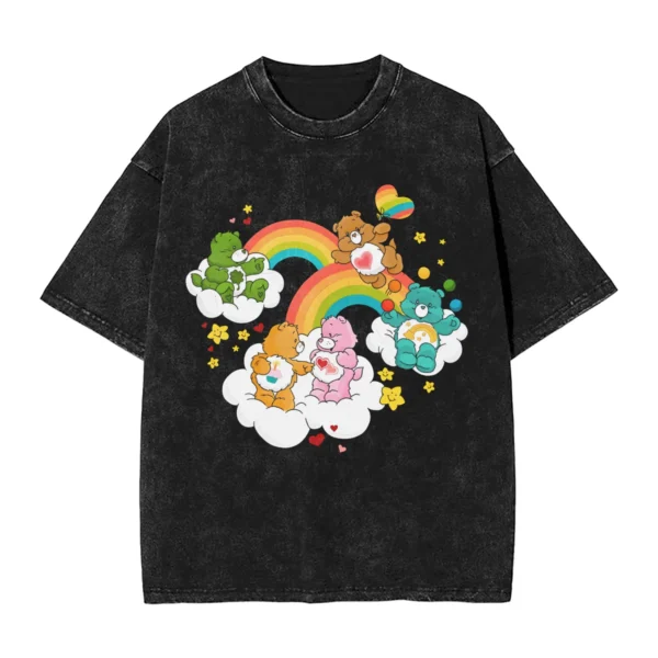 T-shirt Bisounours vintage