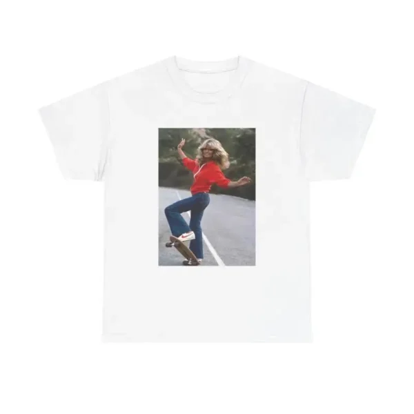 T-shirt Farrah Fawcett vintage