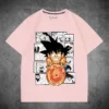 T-shirt Dragon Ball enfant