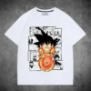 T-shirt Dragon Ball enfant