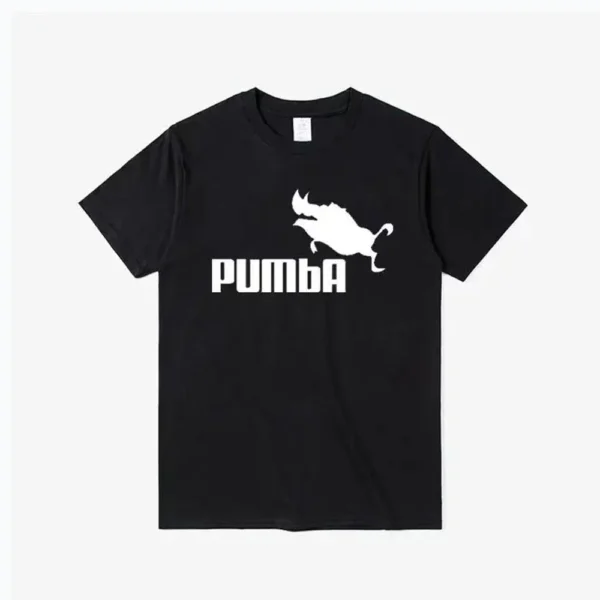 T-shirt Pumba