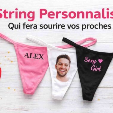 Comment réussir un t-shirt personnalisé avec photo
