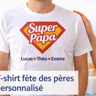 T-shirt anniversaire personnalisé : 20 idées pour créer un tee shirt unique