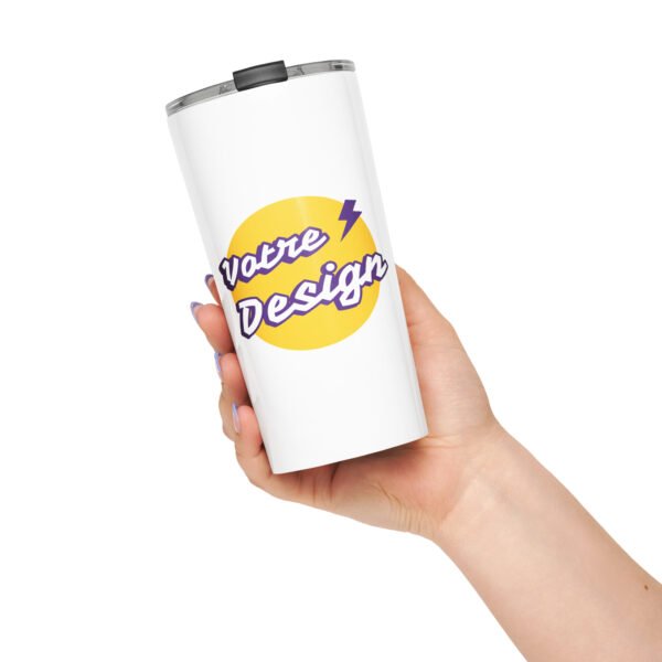 Mug transportable personnalisable