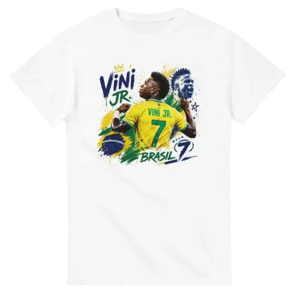 t-shirt Vini Jr