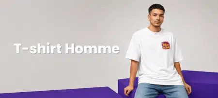 t shirt personnalisé homme mobile Créer son T-shirt en ligne - T-shirt Personnalisé