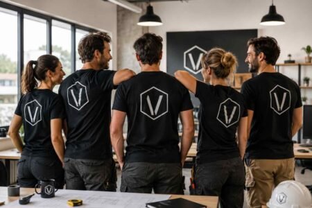 t shirts entreprises artisans