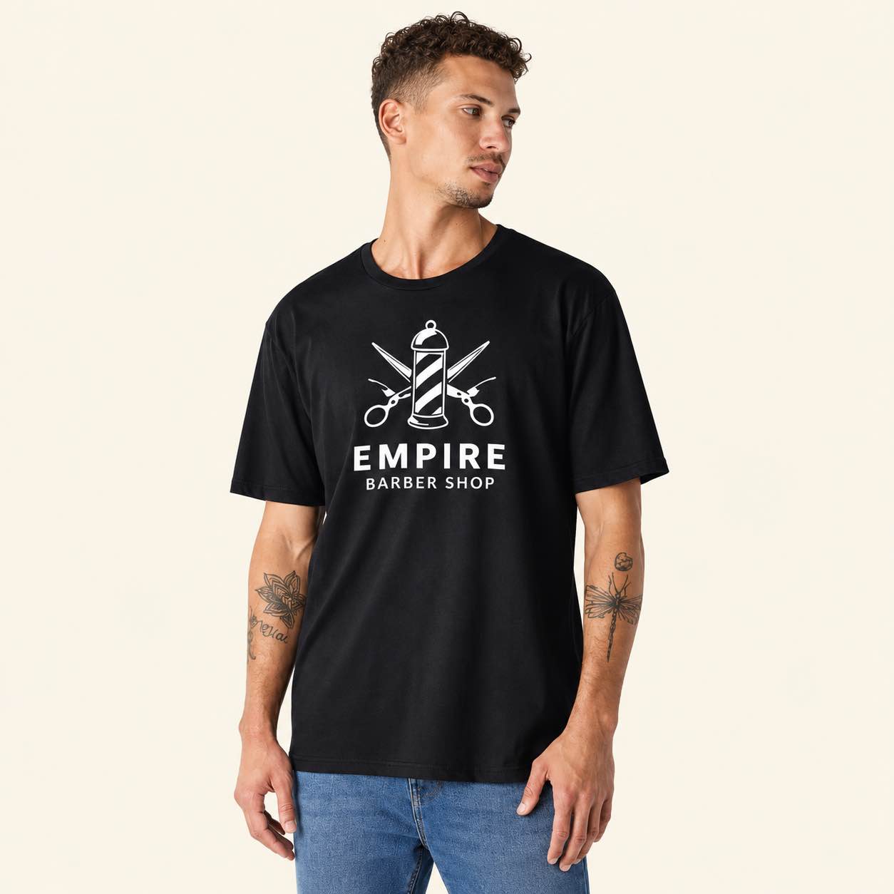 T-shirt personnalisé livraison rapide