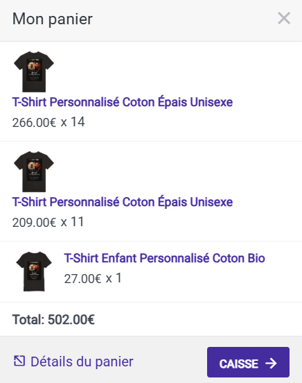 Commande t-shirts anniversaire 60 ans 4 Commande t-shirts anniversaire 60 ans
