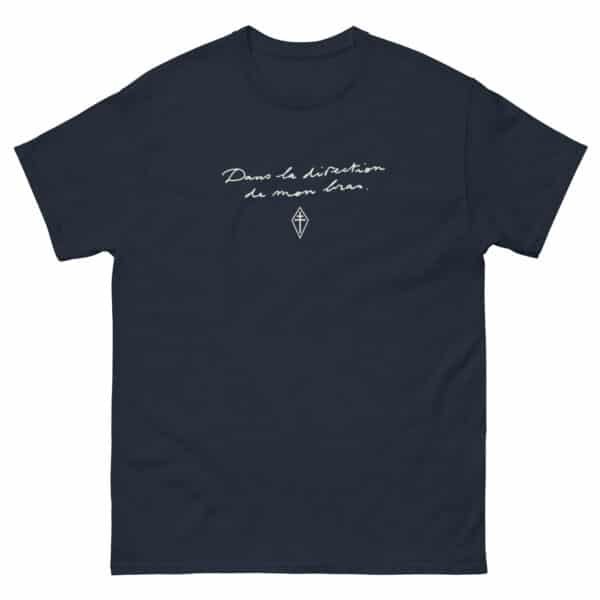 T-shirt Croix de Lorraine