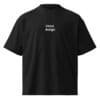 unisex-organic-oversized-high-neck-blaster-2.0-t-shirt-white-front-6a4e2e797c17f.jpg