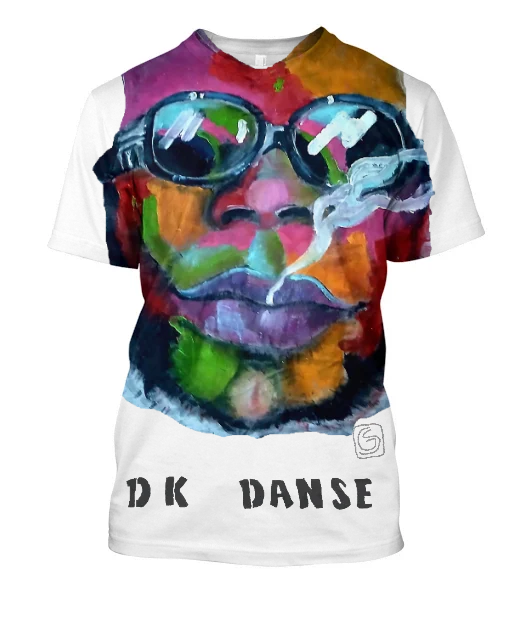 T-shirt full print FS