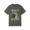 T-shirt Jay-Z "The Blueprint" 2001 Album Cover Vintage 1 kf-S09267ec95e6347e69a5bb5e1f1299afeW