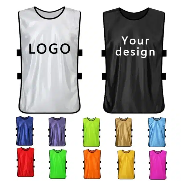Chasuble d'Entraînement Personnalisable