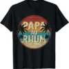 T-shirt Papa au Rhum – Humour Rétro Cadeau Fête des Pères 1 kf-S462d3a4701134efc98c2e64f7bac471db