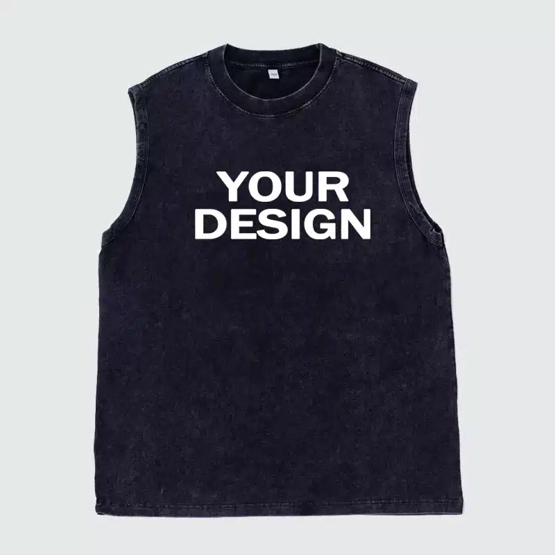 kf-S54cb71ce34b74ba7a76d0343ebc66ca7M Débardeur Oversize Délavé Personnalisable – Style Streetwear Vintage
