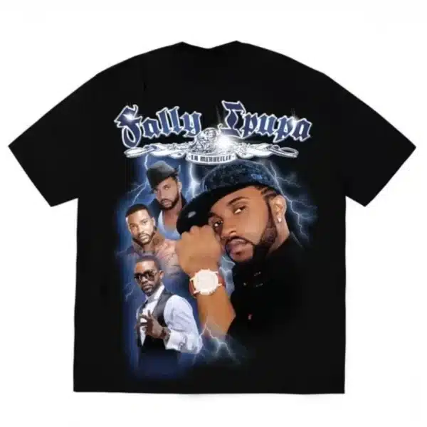 T-shirt Fally Ipupa Y2K