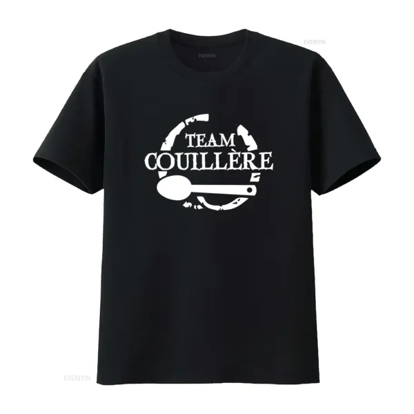 T-shirt Team Couillère