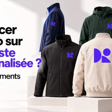 T-shirt personnalisé pour entreprise : pourquoi c’est un vrai outil de communication