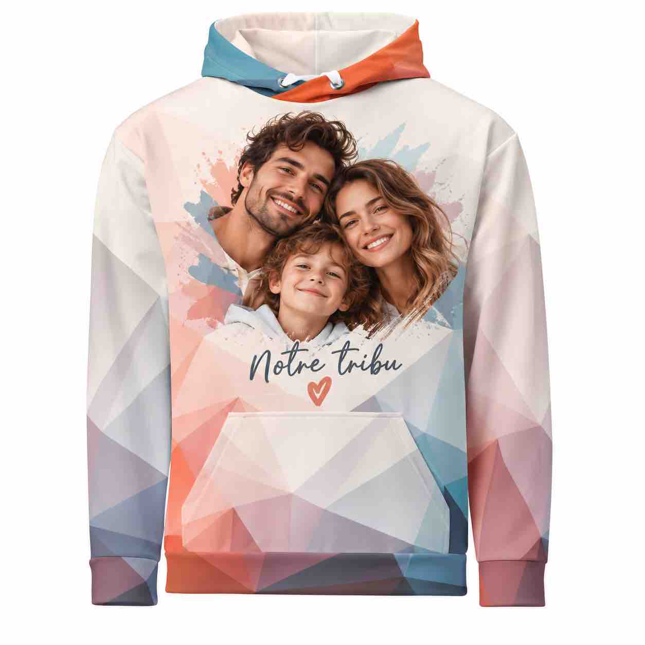 Exemple de sweat Full Print personnalisé 1