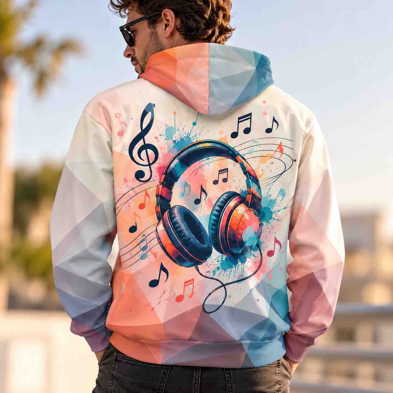 Exemple de sweat Full Print personnalisé 5