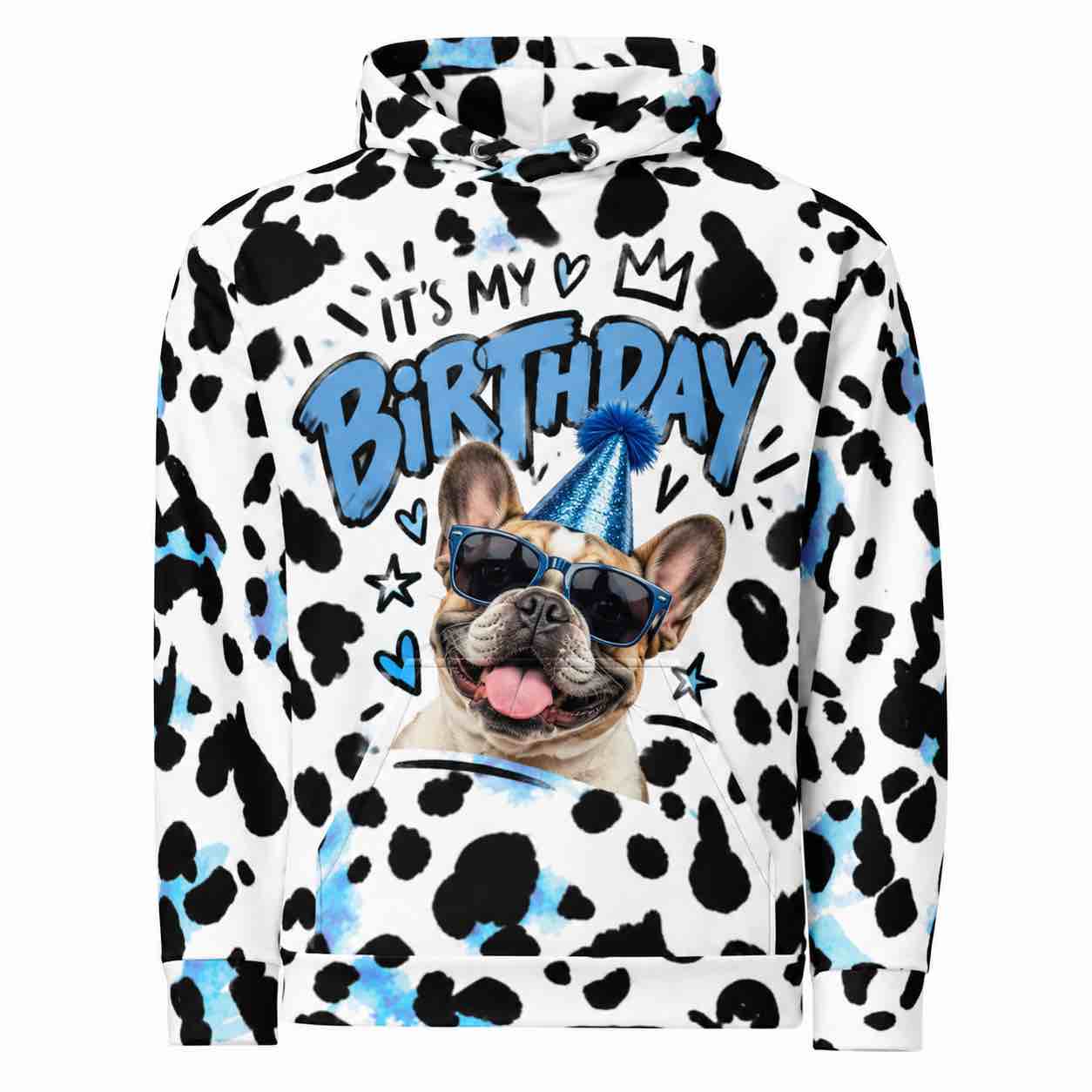 Exemple de sweat Full Print personnalisé 3