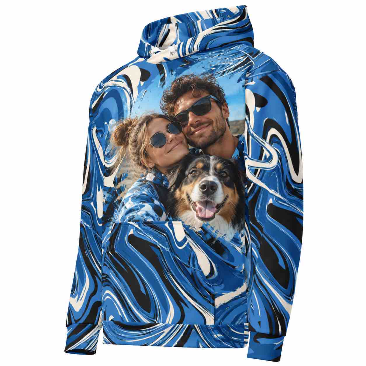 Exemple de sweat Full Print personnalisé 2