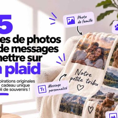 T-shirt anniversaire personnalisé : 20 idées pour créer un tee shirt unique