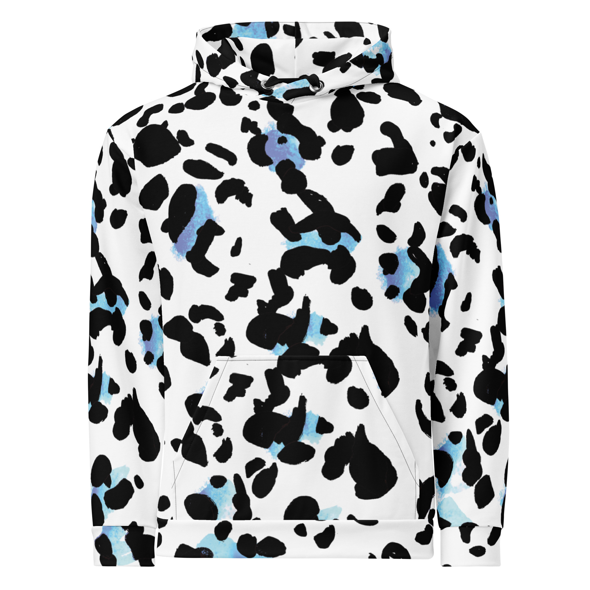 all-over-print-recycled-unisex-hoodie-white-front-6ae207a9dc37d.jpg Sweat à capuche all over leopard bleu personnalisé