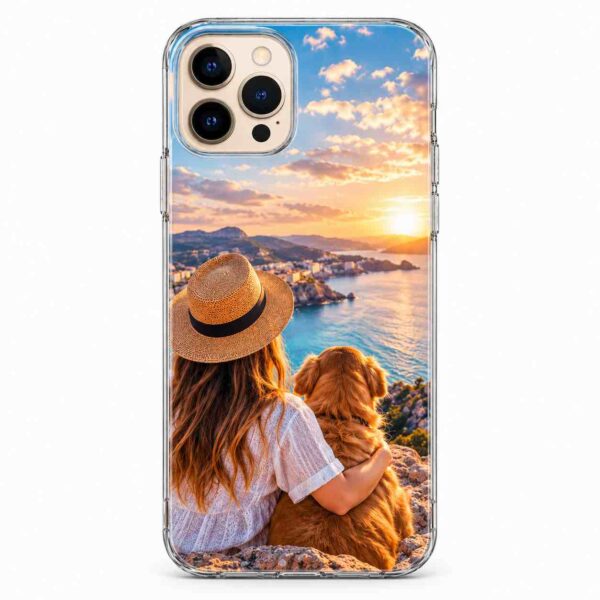 coque iphone 12 pro max personnalisée