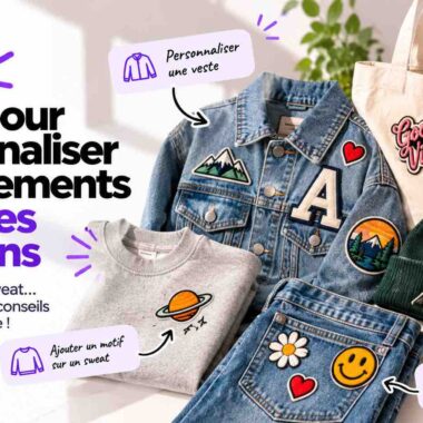 T-shirt anniversaire personnalisé : 20 idées pour créer un tee shirt unique