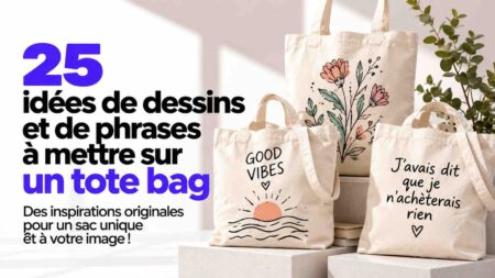 idees tote bag