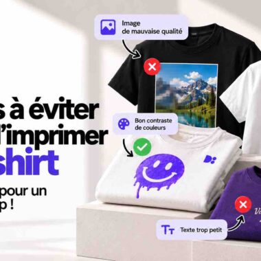 10 erreurs à éviter avant de faire imprimer un t-shirt 4 Sweat 500 g/m² : qu’est-ce que ça change vraiment ?