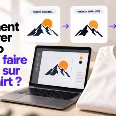T-shirt personnalisé pour entreprise : pourquoi c’est un vrai outil de communication