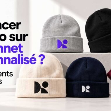 T-shirt personnalisé pour entreprise : pourquoi c’est un vrai outil de communication