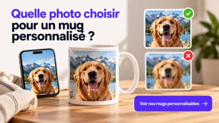 quelle photo pour mug personnalisé