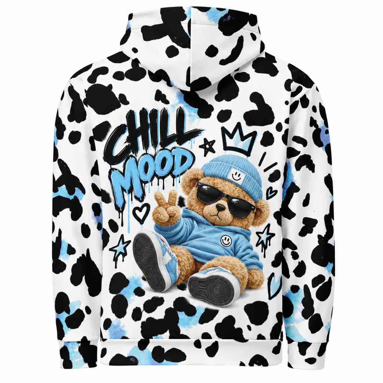 Exemple de sweat Full Print personnalisé 5