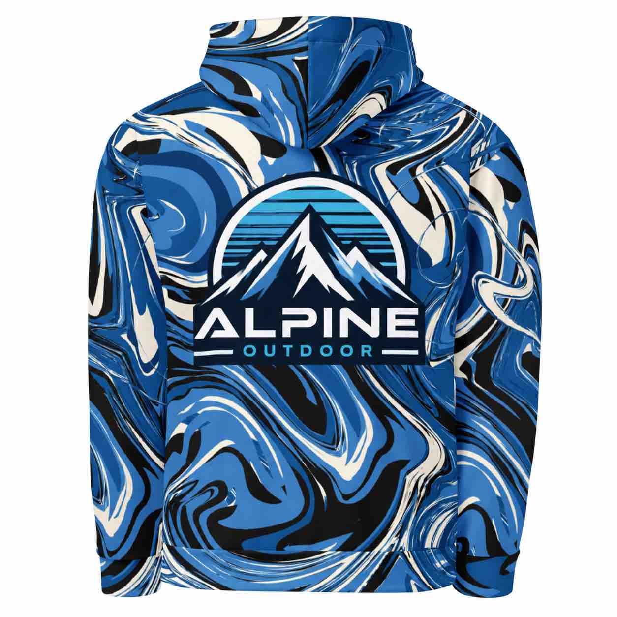 Exemple de sweat Full Print personnalisé 3