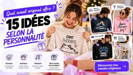 sweat original a offrir