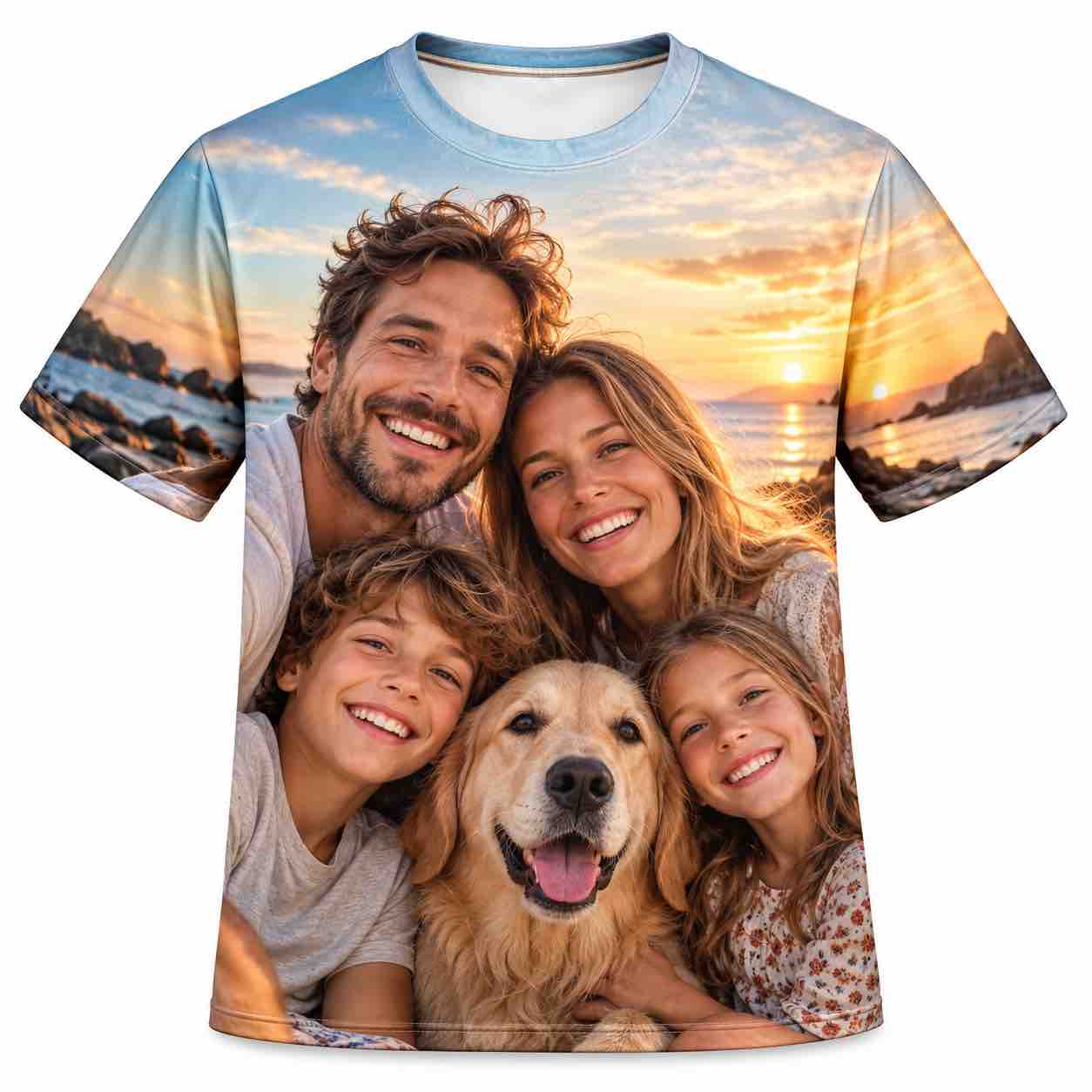 Exemple de personnalisation Full Print 2
