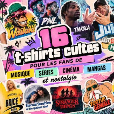 T-shirt anniversaire personnalisé : 20 idées pour créer un tee shirt unique